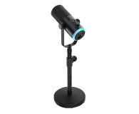 MOZOS GM-ONE-BK dynamiczny mikrofon studyjny USB-C i XLR - 1370682 - zdjęcie 2